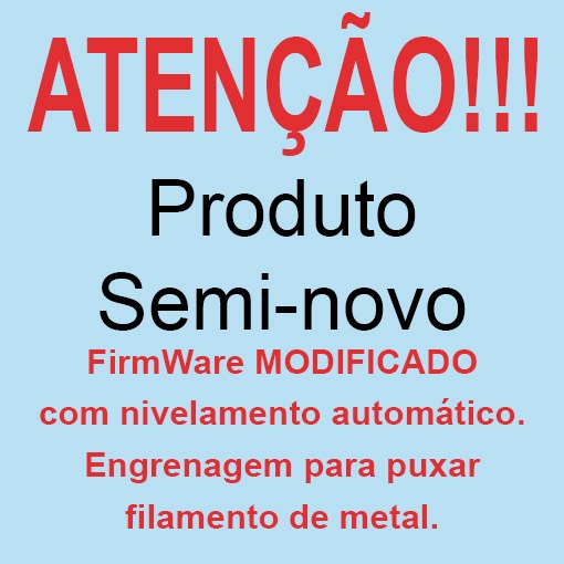 Imagem 3 de Creality Ender-3 V2 - Modificada