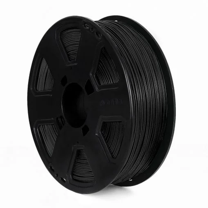Filamento PLA Preto 1Kg