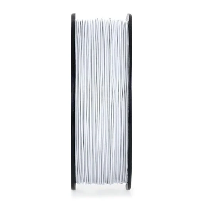 Imagem 2 de Filamento PLA Branco Gesso 1kg