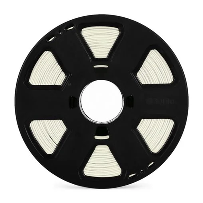 Imagem 3 de Filamento PLA Branco 1Kg