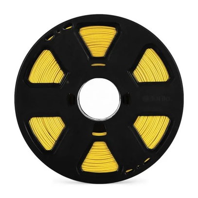 Imagem 3 de Filamento PLA Amarelo 1kg