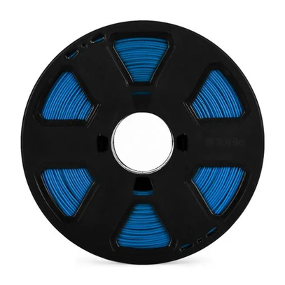 Imagem 3 de Filamento PLA Azul 1Kg