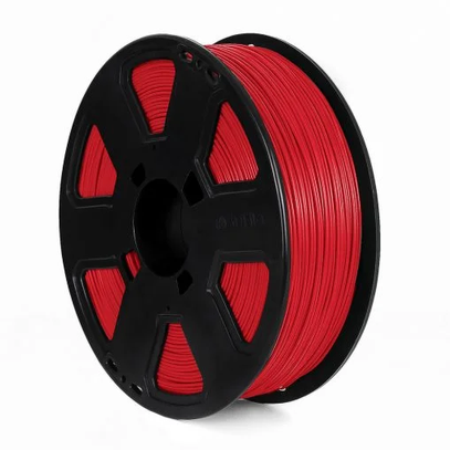 Filamento PLA Vermelho Carros 1Kg