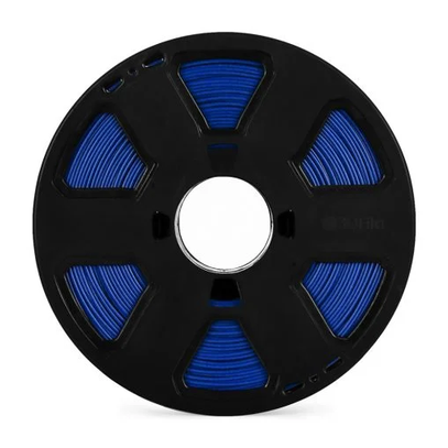 Imagem 3 de Filamento PLA Azul Caneta 1kg