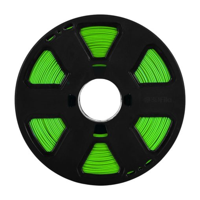 Imagem 3 de Filamento PLA Verde 1Kg