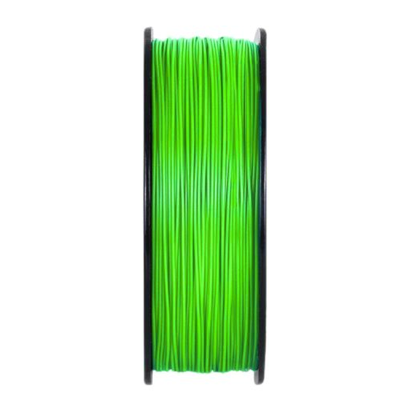 Imagem 2 de Filamento PLA Verde 1Kg