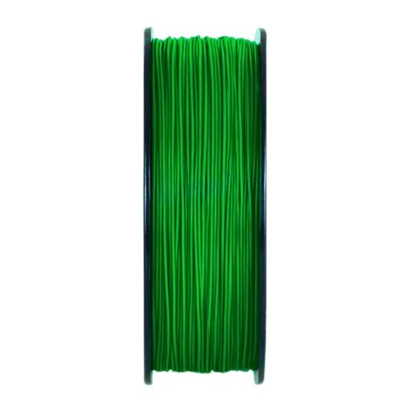 Imagem 2 de Filamento PLA Verde Escuro 1kg