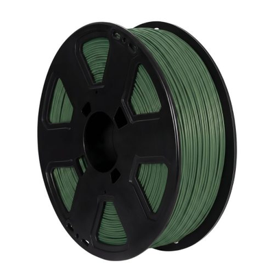 Filamento PLA Verde Militar 1kg