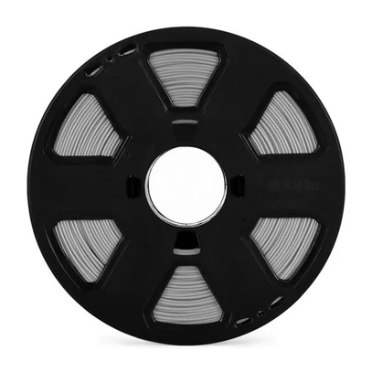 Imagem 3 de Filamento PLA Cinza Prime 1kg