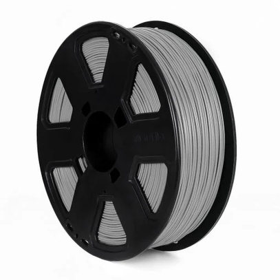 Filamento PLA Cinza Prime 1kg