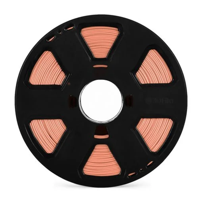 Imagem 3 de Filamento PLA Rosa Salmao1kg