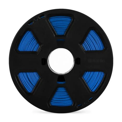 Imagem 3 de Filamento PLA Azul Cobalto 1kg