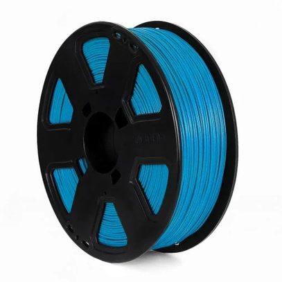 Filamento PLA Azul Claro1kg