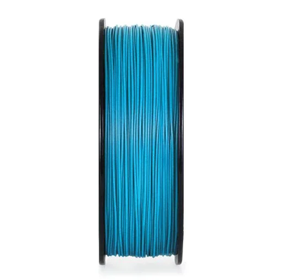 Imagem 2 de Filamento PLA Azul Claro1kg