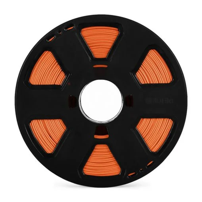 Imagem 3 de Filamento PLA Laranja Tijolo 1 Kg