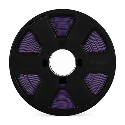 Imagem 3 de Filamento PLA Roxo 1Kg