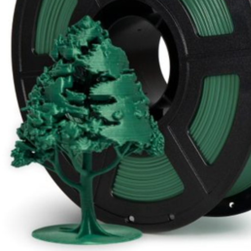 Filamento PETG XT Green Metal 1kg