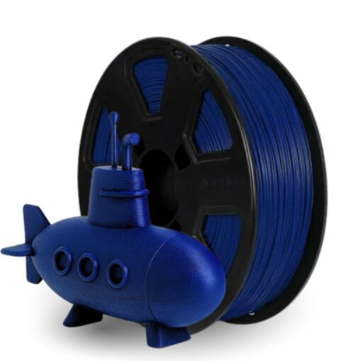 Filamento PETG XT Blue Metal 1kg