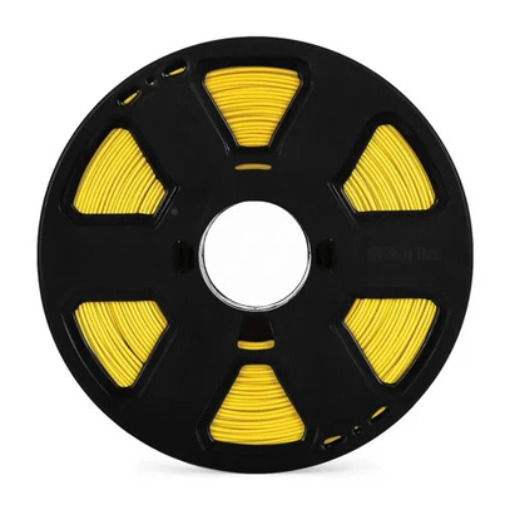 Imagem 2 de Filamento ABS Premium Amarelo Canario 1kg