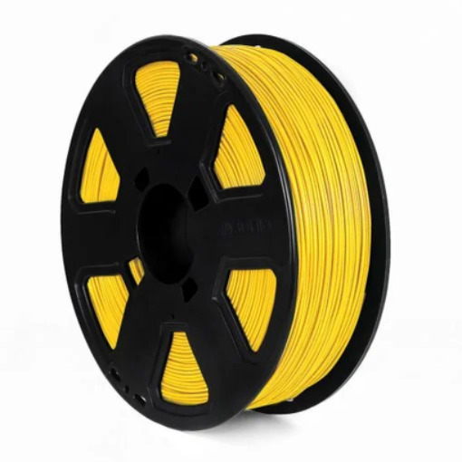 Filamento ABS Premium Amarelo Canario 1kg