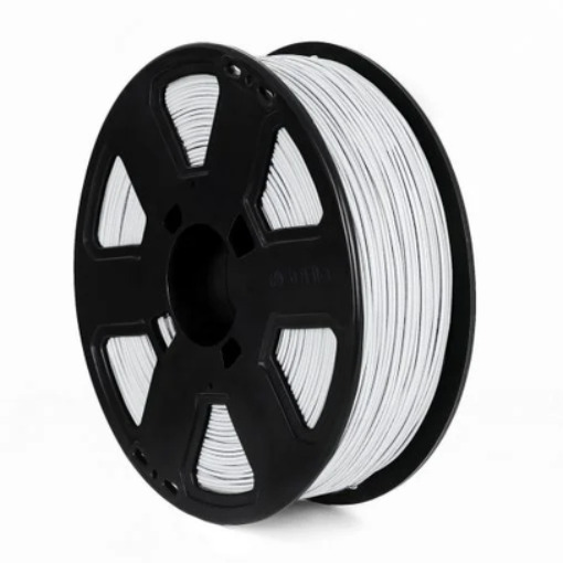 Filamento ABS Premium Branco Gesso 1kg