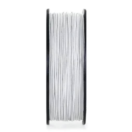 Imagem 2 de Filamento ABS Premium Branco Gesso 1kg