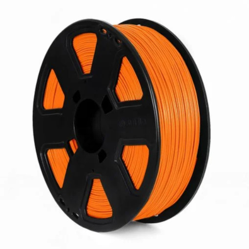 Filamento ABS Premium Laranja Siena 1kg