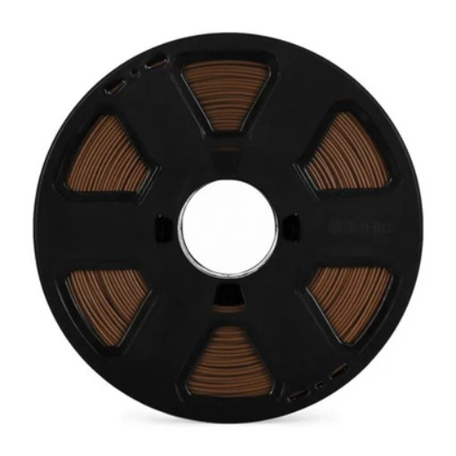 Imagem 3 de Filamento ABS Premium Marrom Imperador 1kg