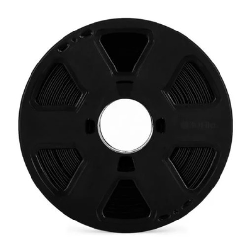 Imagem 3 de Filamento ABS Premium Preto Sepia 1kg