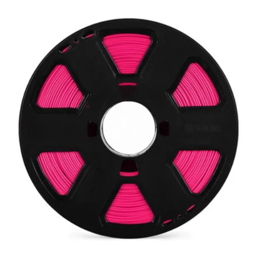 Imagem 3 de Filamento ABS Premium Rosa Choque 1kg