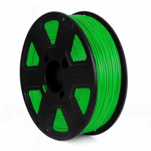 Filamento ABS Premium Verde Lima-Limao 1kg