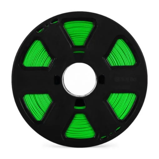 Imagem 3 de Filamento ABS Premium Verde Lima-Limao 1kg