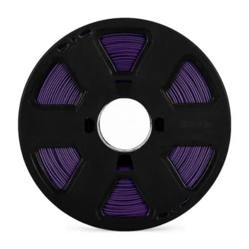 Imagem 3 de Filamento ABS Premium Roxo Titanio 1kg