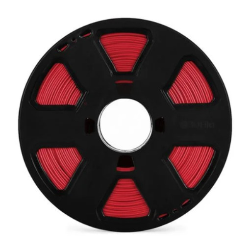 Imagem 3 de Filamento ABS Premium Vermelho Aranha 1kg