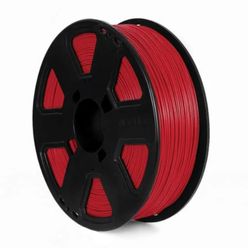 Filamento ABS Premium Vermelho Aranha 1kg
