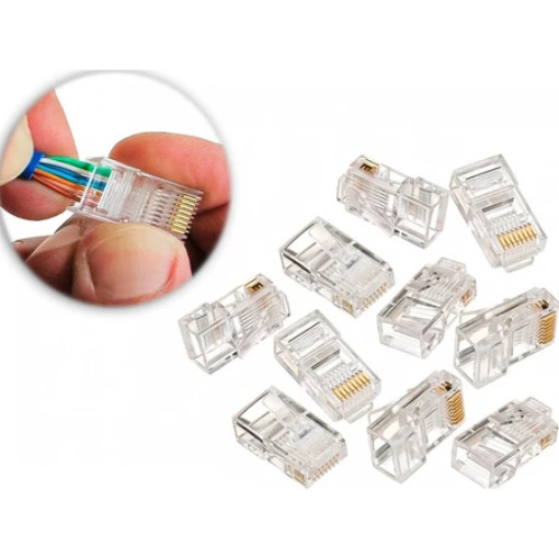 Conector RJ45 CAT5e