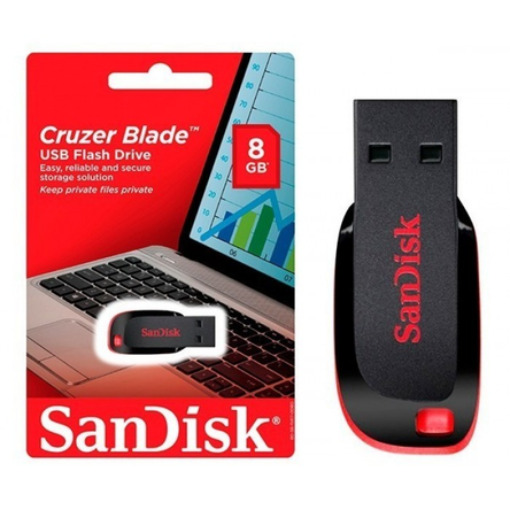 Pen Driver 8gb Sandisk