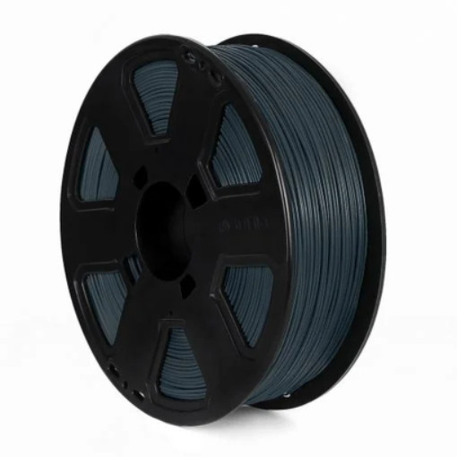 Filamento PLA Cinza 1kg