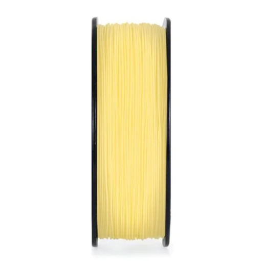 Imagem 2 de Filamento PLA Natural Transparente 1kg