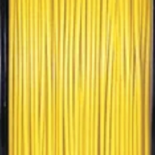Imagem 2 de Filamento PLA Amarelo 75g