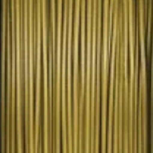 Imagem 2 de Filamento PLA Dourado 75g