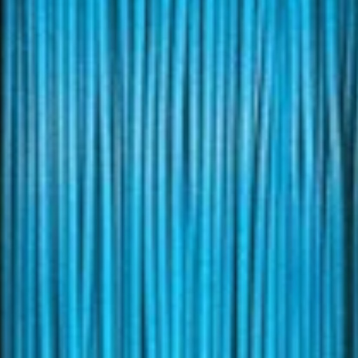 Imagem 2 de Filamento PLA Azul Claro 75g