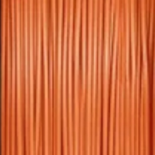 Imagem 2 de Filamento PLA Laranja Tijolo 75g