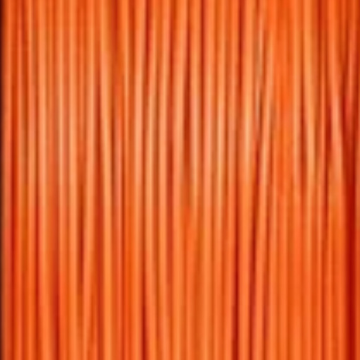 Imagem 2 de Filamento PLA Laranja 75g
