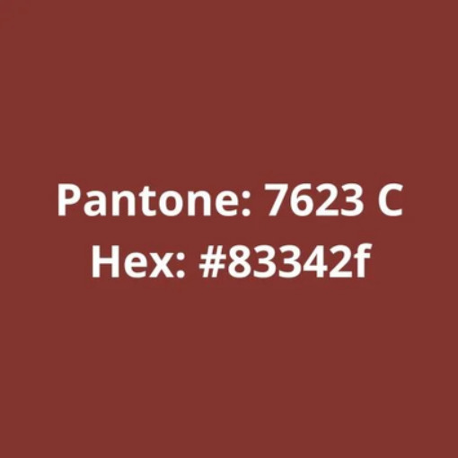 Filamento PLA Vermelho 75g