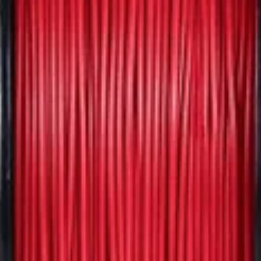 Imagem 2 de Filamento PLA Vermelho 75g