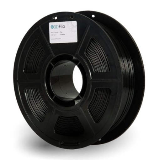 Imagem 2 de Filamento PETG XT Black Night 1kg