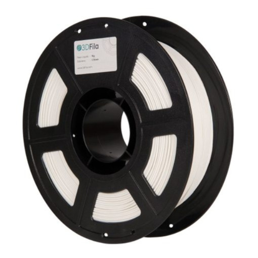 Imagem 2 de Filamento PETG XT Snow White 1kg