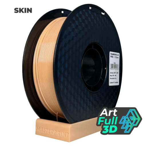 Master Print - Filamento PETG SKIN 1KG (1.75MM)