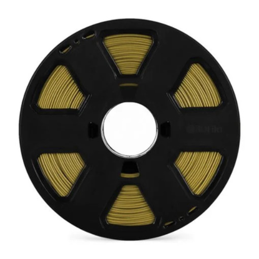 Imagem 3 de Filamento PLA Dourado 1Kg